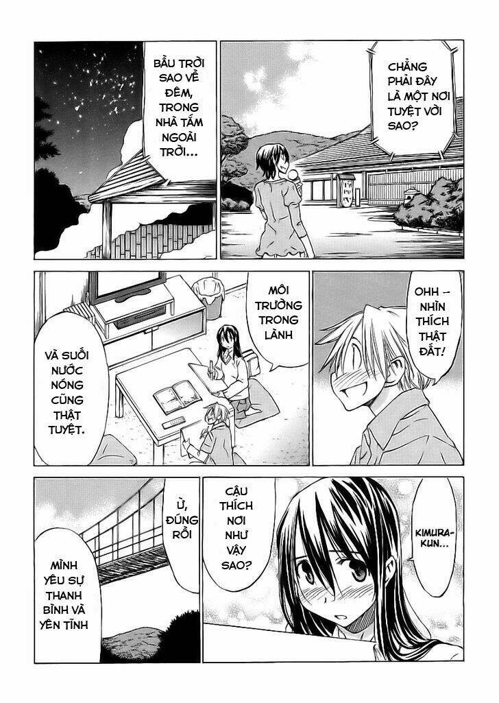 Haru To Natsu: Chapter 9