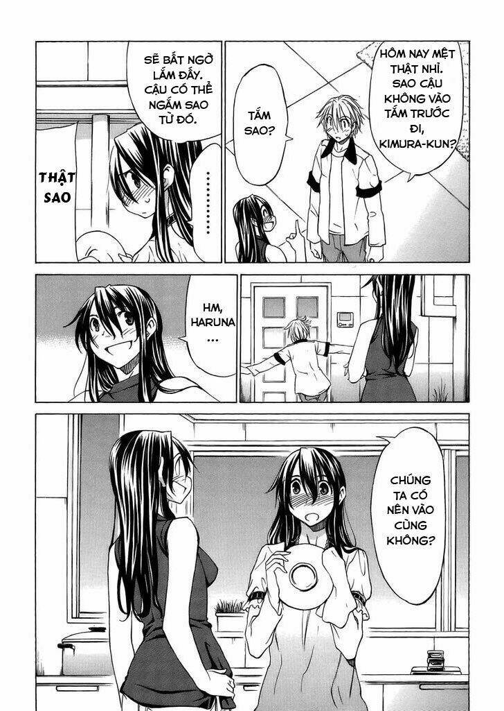 Haru To Natsu: Chapter 9