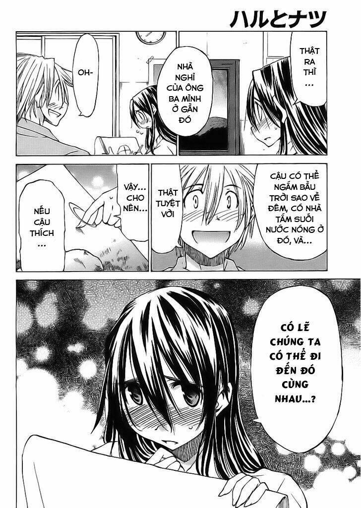Haru To Natsu: Chapter 9