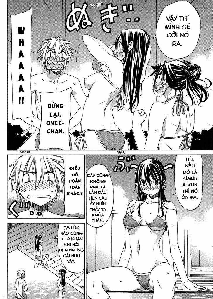 Haru To Natsu: Chapter 9
