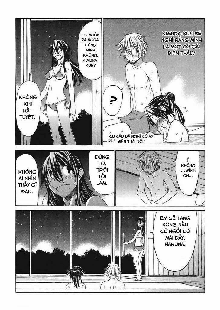 Haru To Natsu: Chapter 9