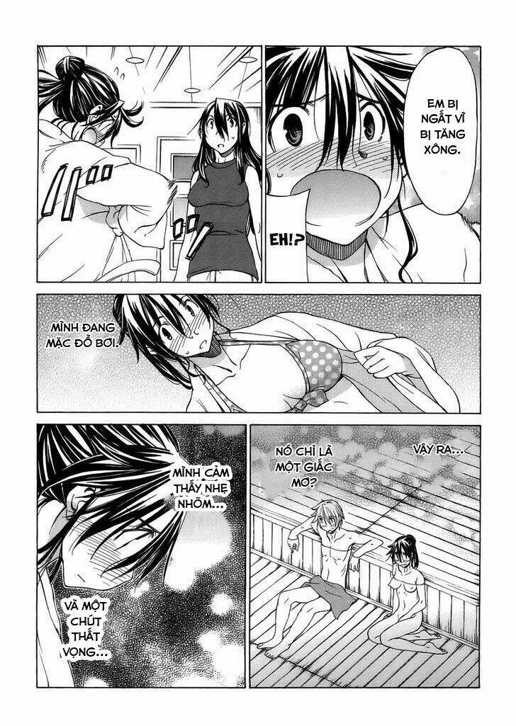 Haru To Natsu: Chapter 9