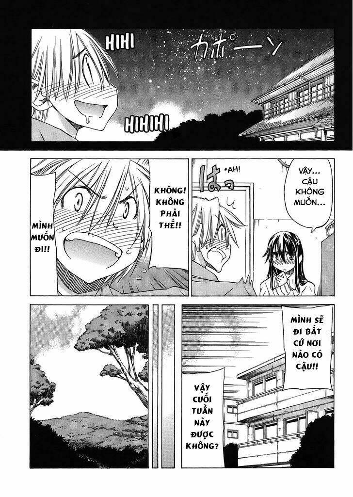 Haru To Natsu: Chapter 9