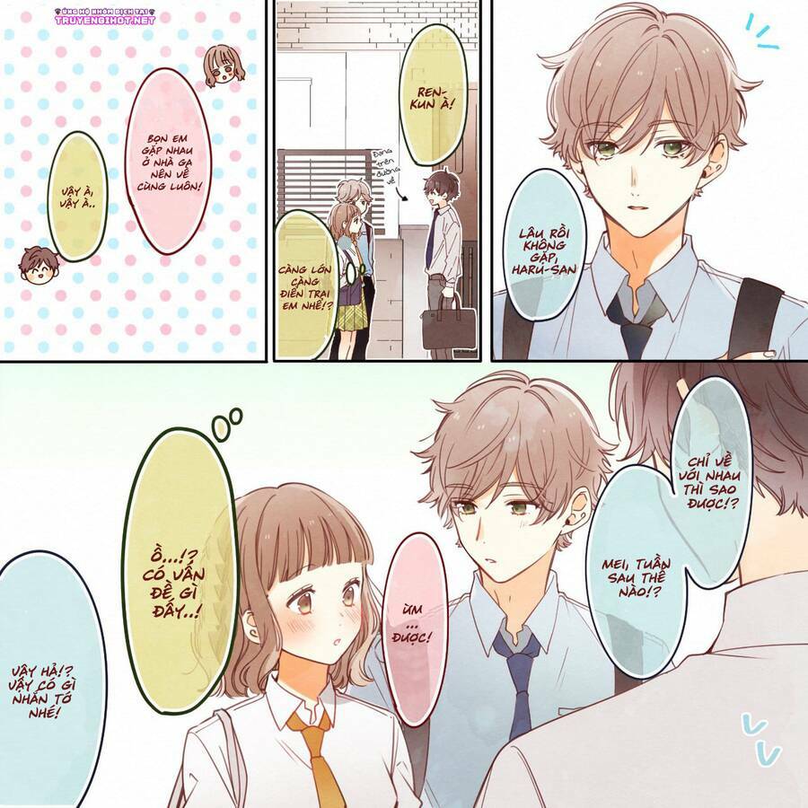 Haru X Mei: Chapter 7