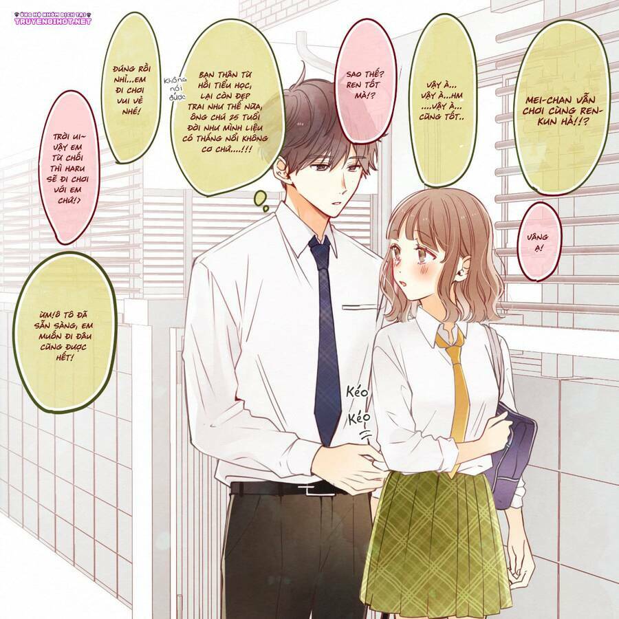 Haru X Mei: Chapter 7