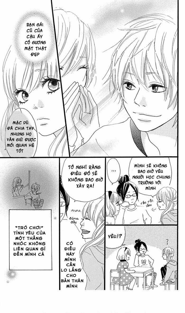 Hatsukoi Lollipop: Chapter 1