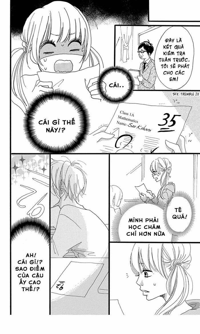 Hatsukoi Lollipop: Chapter 1