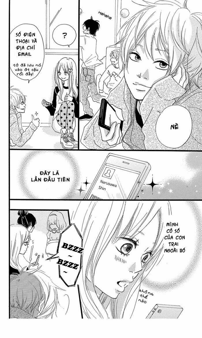 Hatsukoi Lollipop: Chapter 1