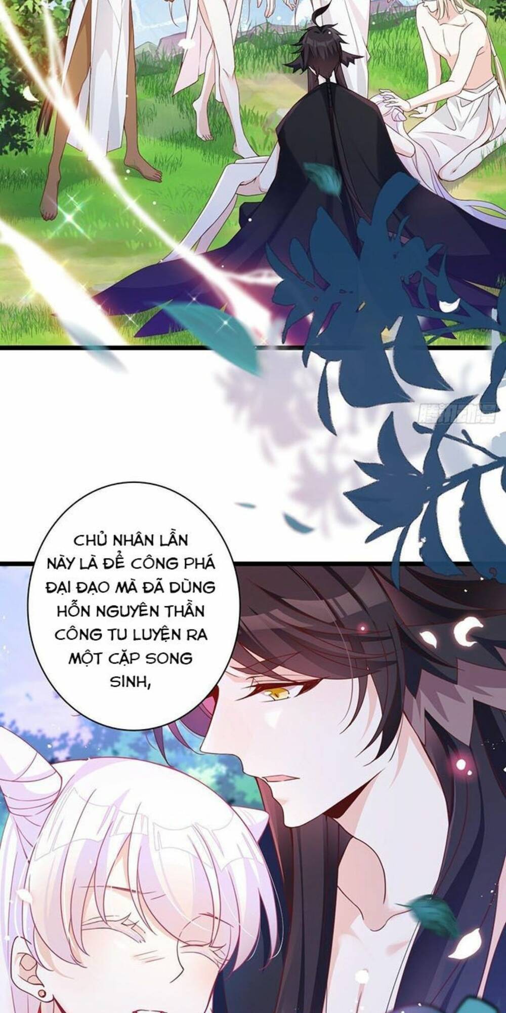 Nhà Trọ Nhất Khắc: Chapter 8