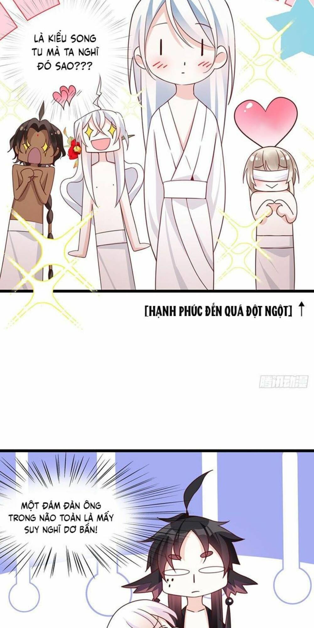 Nhà Trọ Nhất Khắc: Chapter 8