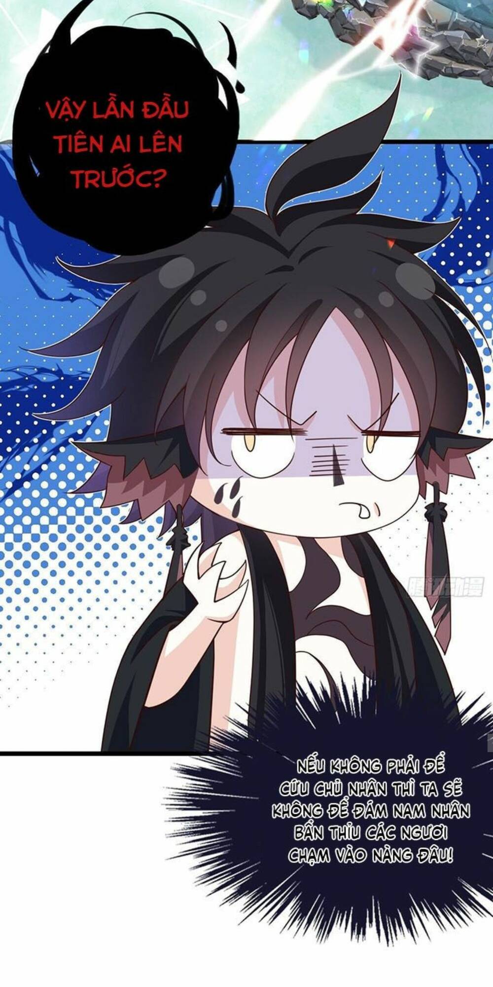 Nhà Trọ Nhất Khắc: Chapter 8