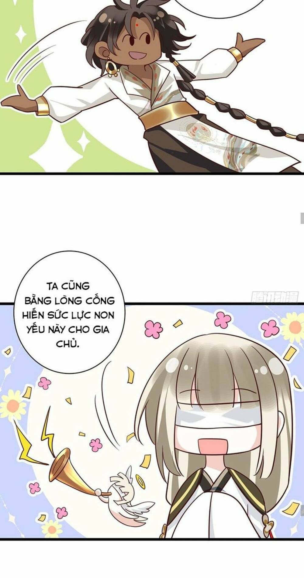 Nhà Trọ Nhất Khắc: Chapter 8