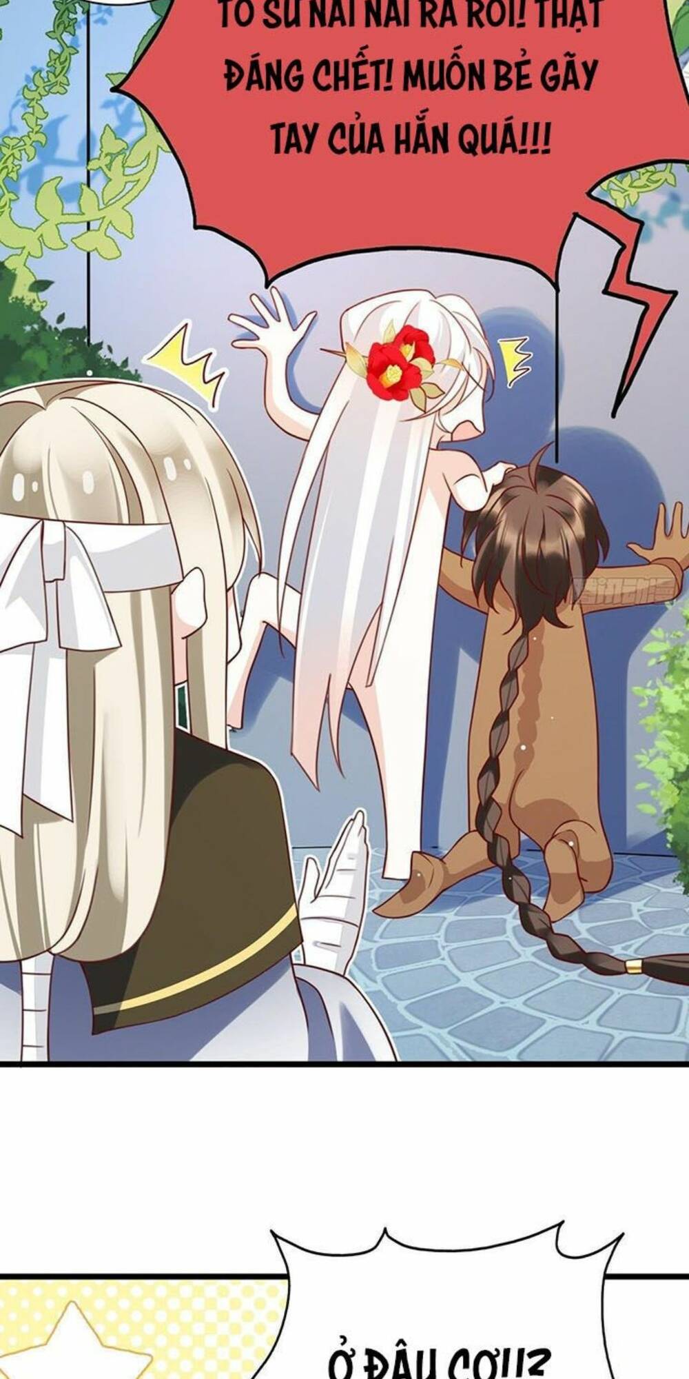 Nhà Trọ Nhất Khắc: Chapter 9