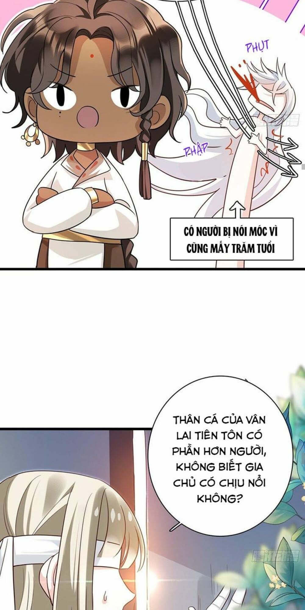 Nhà Trọ Nhất Khắc: Chapter 9