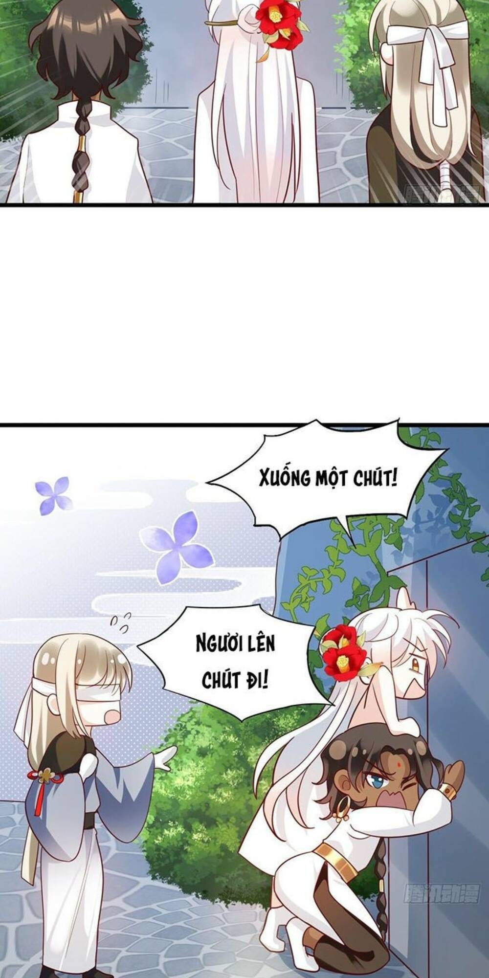 Nhà Trọ Nhất Khắc: Chapter 9