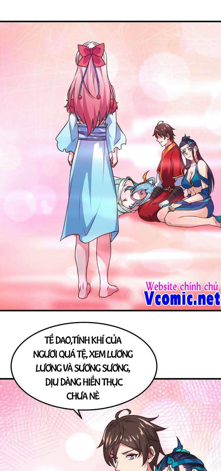 Bệnh Kiều Phu Quân Ngạnh Thượng Cung: Chapter 153