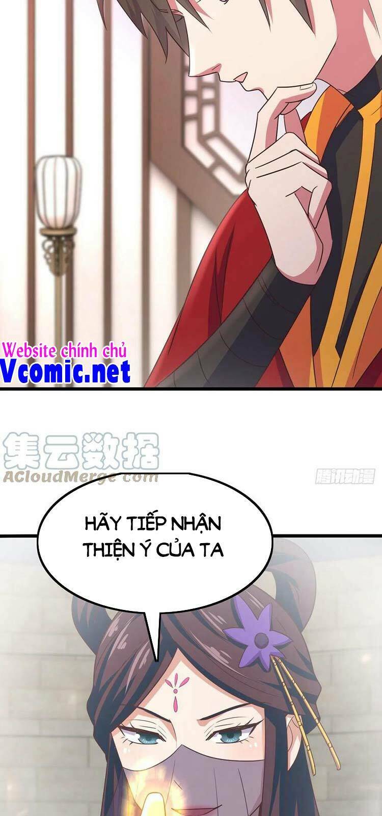 Bệnh Kiều Phu Quân Ngạnh Thượng Cung: Chapter 178