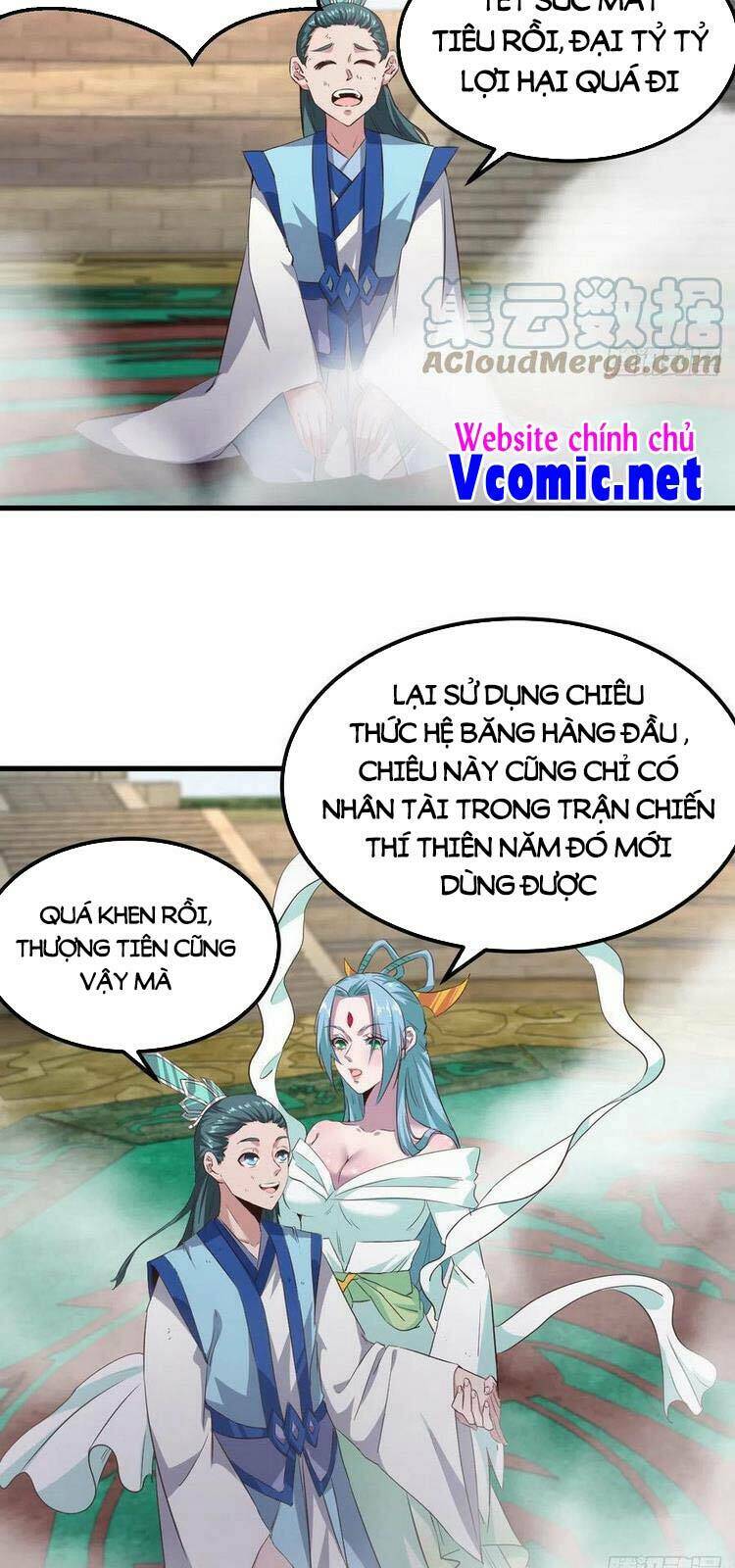Bệnh Kiều Phu Quân Ngạnh Thượng Cung: Chapter 183
