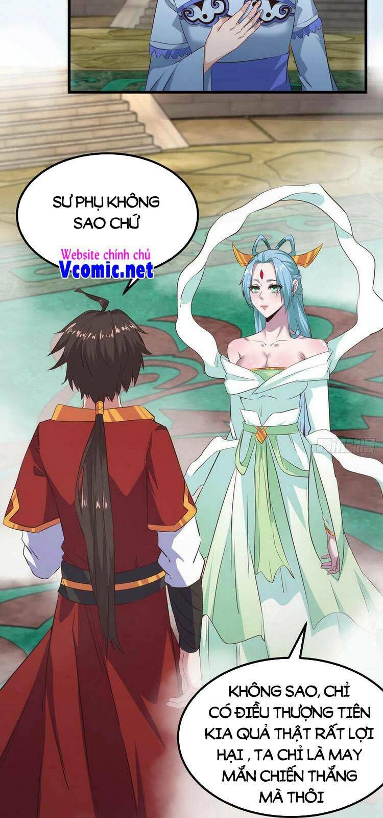 Bệnh Kiều Phu Quân Ngạnh Thượng Cung: Chapter 183