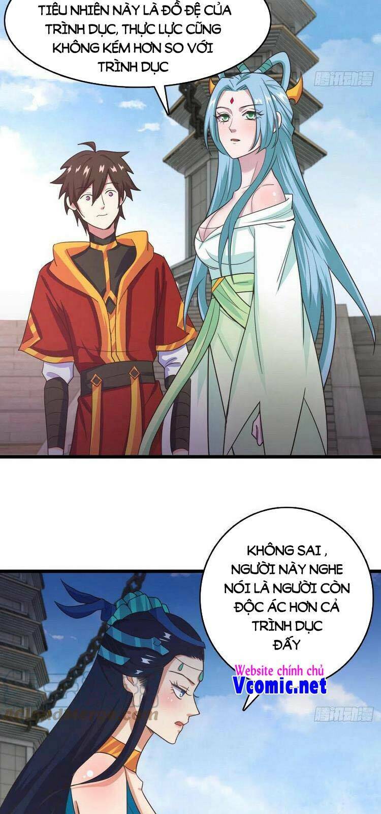 Bệnh Kiều Phu Quân Ngạnh Thượng Cung: Chapter 183