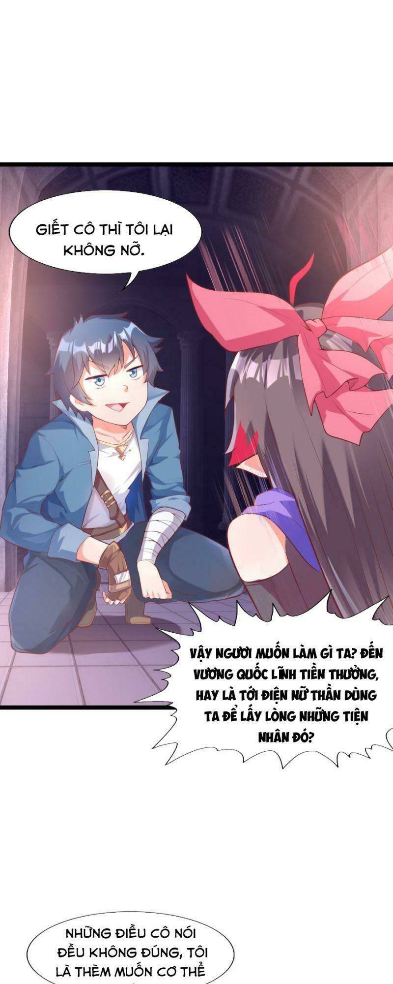 Hậu Cung Của Ta Toàn Là Ma Nữ Phản Diện: Chapter 1