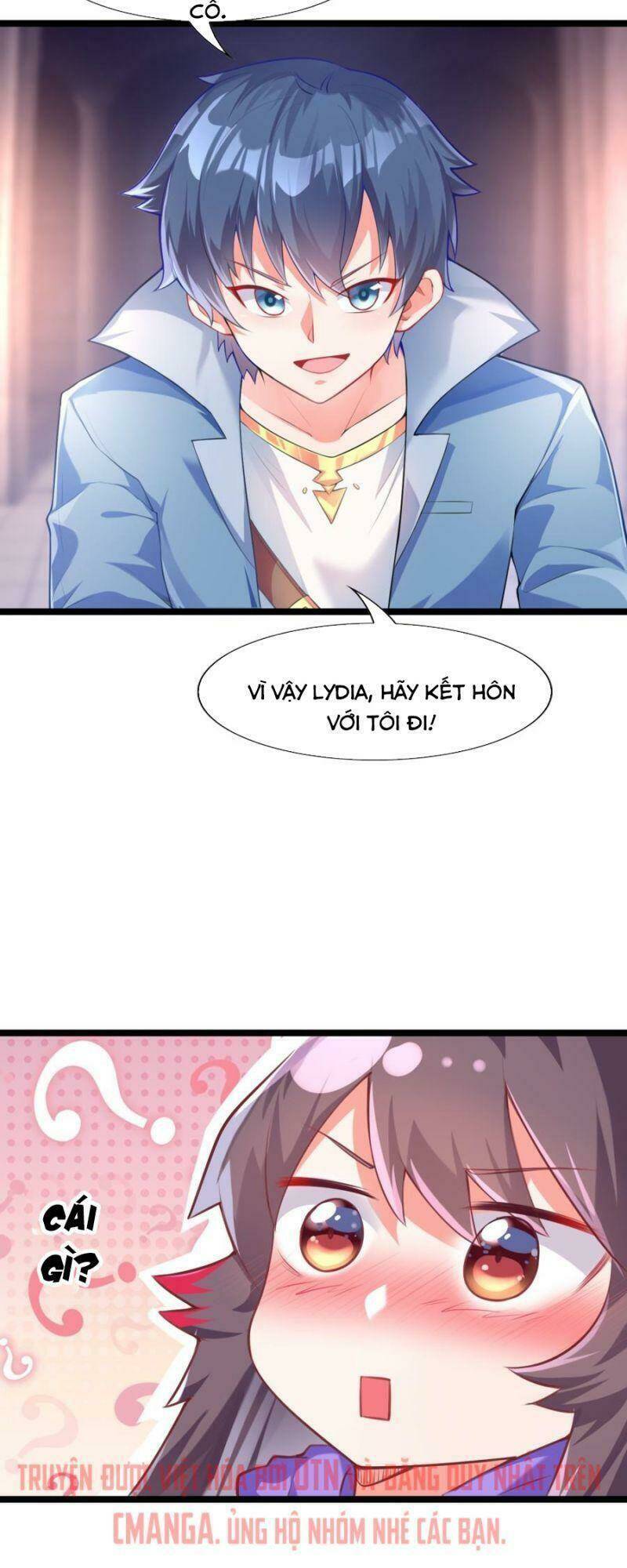 Hậu Cung Của Ta Toàn Là Ma Nữ Phản Diện: Chapter 1