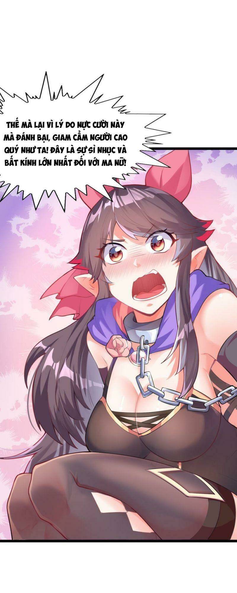 Hậu Cung Của Ta Toàn Là Ma Nữ Phản Diện: Chapter 1