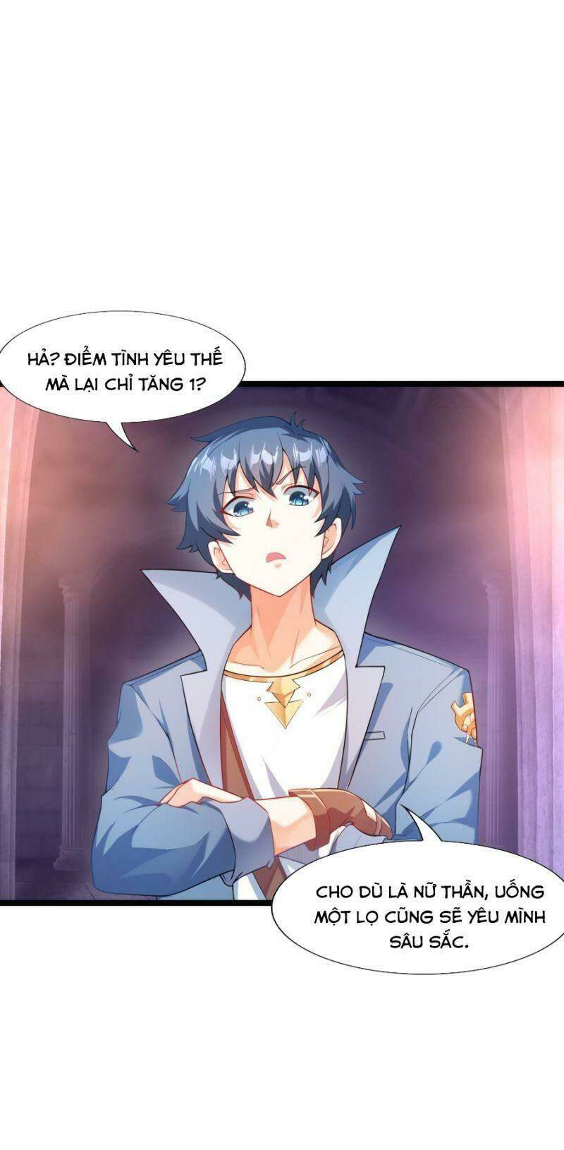 Hậu Cung Của Ta Toàn Là Ma Nữ Phản Diện: Chapter 1