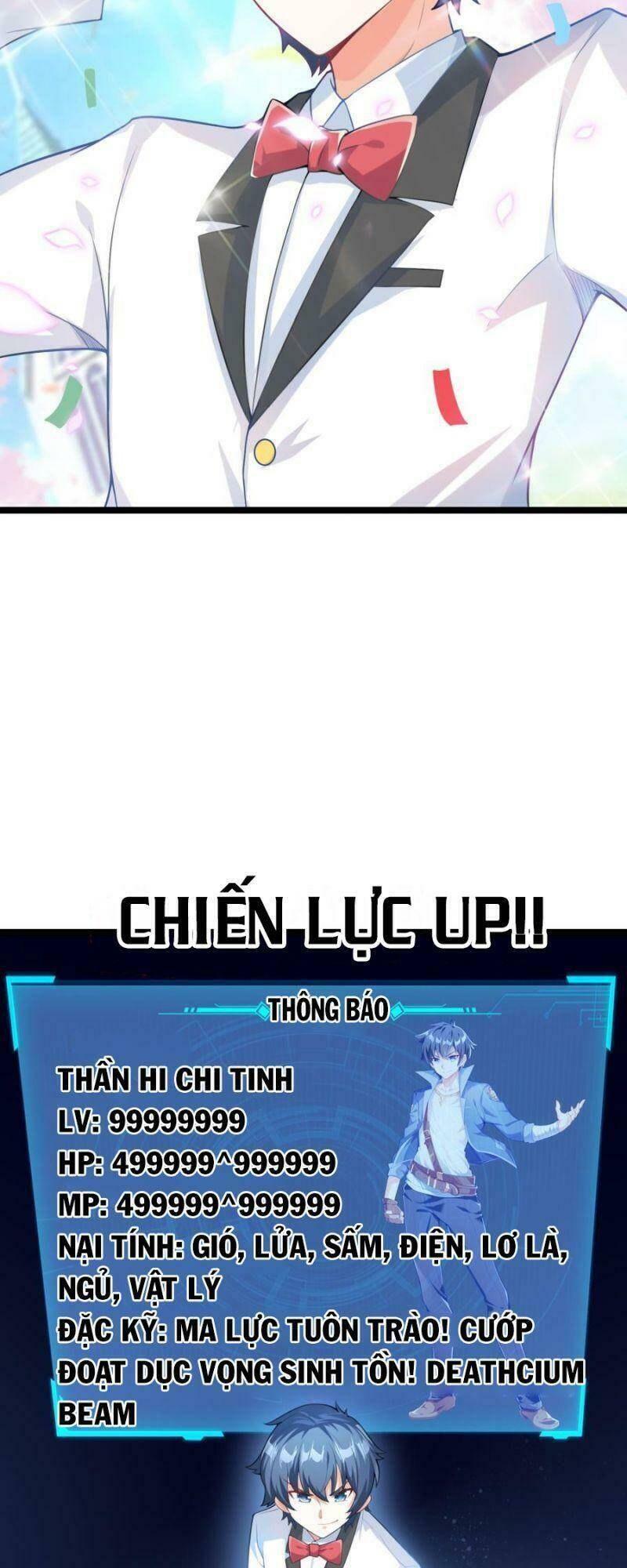 Hậu Cung Của Ta Toàn Là Ma Nữ Phản Diện: Chapter 1