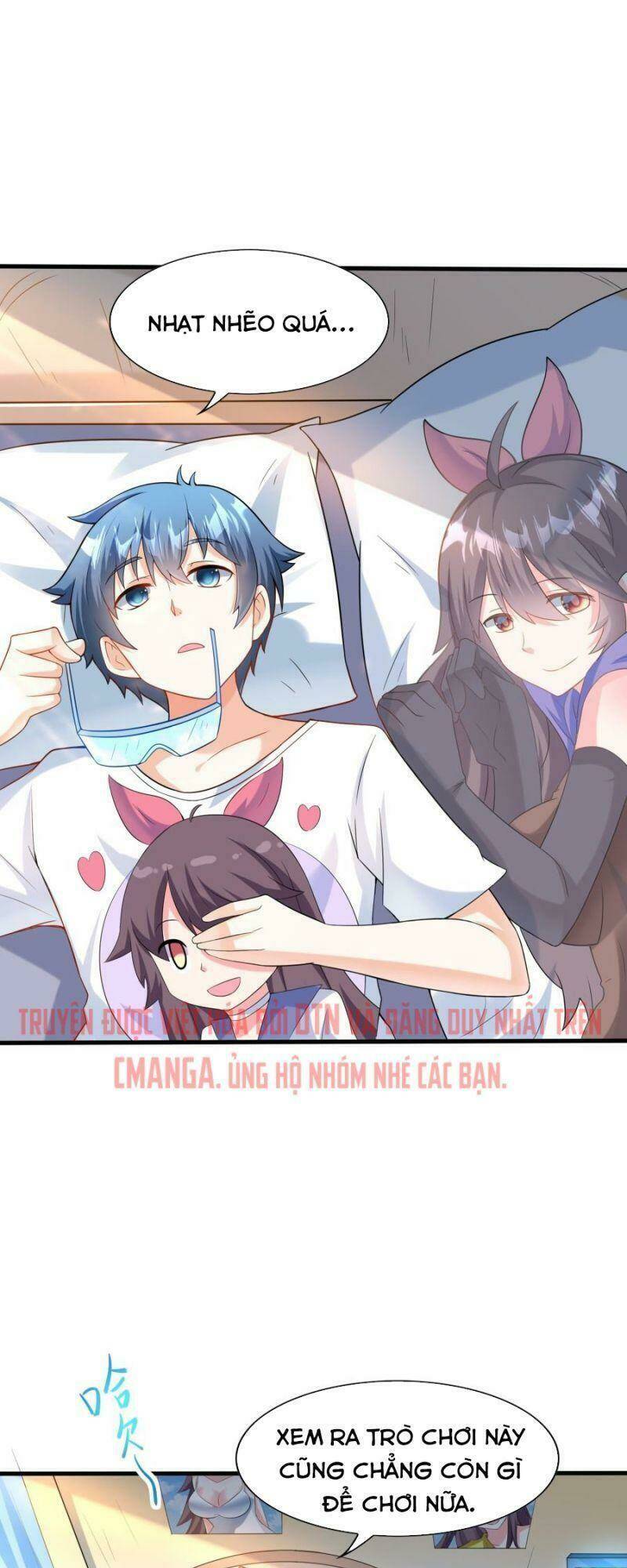 Hậu Cung Của Ta Toàn Là Ma Nữ Phản Diện: Chapter 1