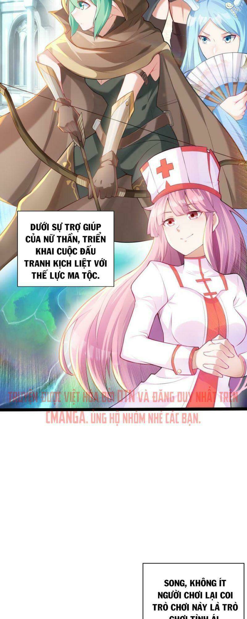 Hậu Cung Của Ta Toàn Là Ma Nữ Phản Diện: Chapter 1