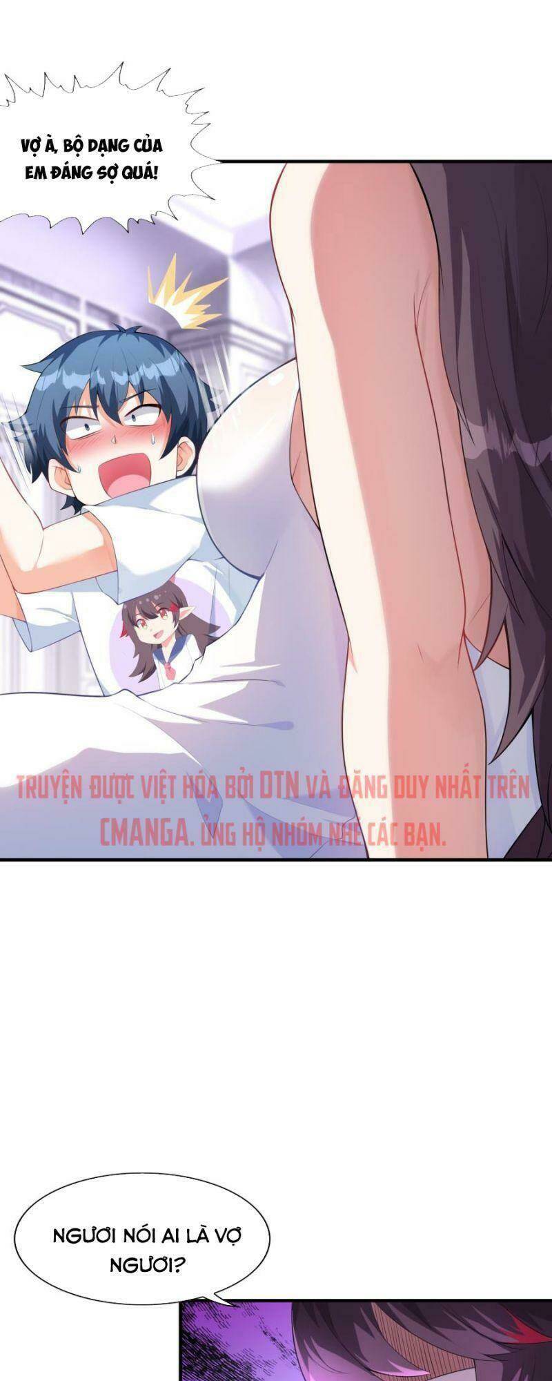 Hậu Cung Của Ta Toàn Là Ma Nữ Phản Diện: Chapter 1