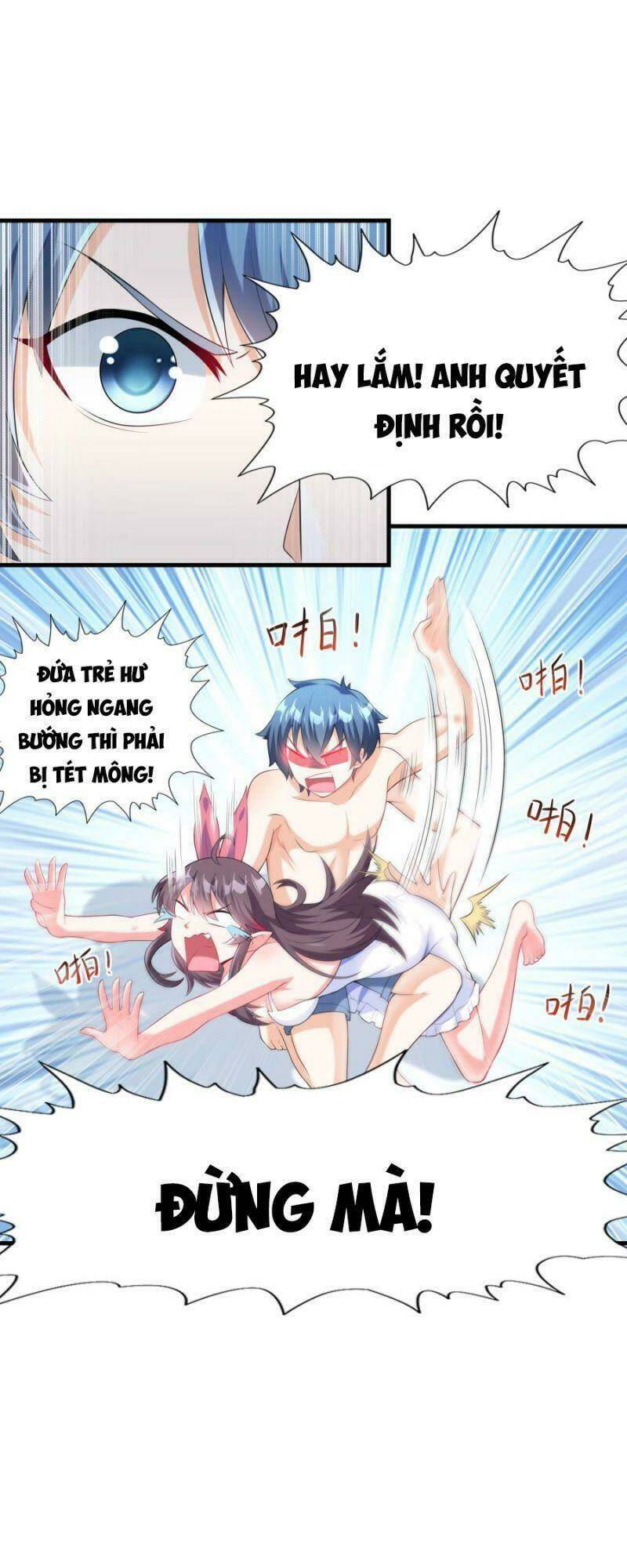Hậu Cung Của Ta Toàn Là Ma Nữ Phản Diện: Chapter 1