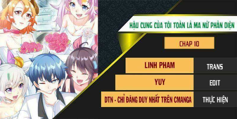 Hậu Cung Của Ta Toàn Là Ma Nữ Phản Diện: Chapter 10