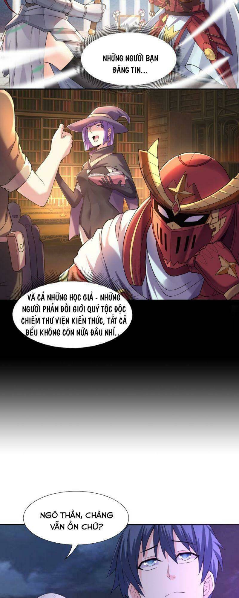 Hậu Cung Của Ta Toàn Là Ma Nữ Phản Diện: Chapter 10
