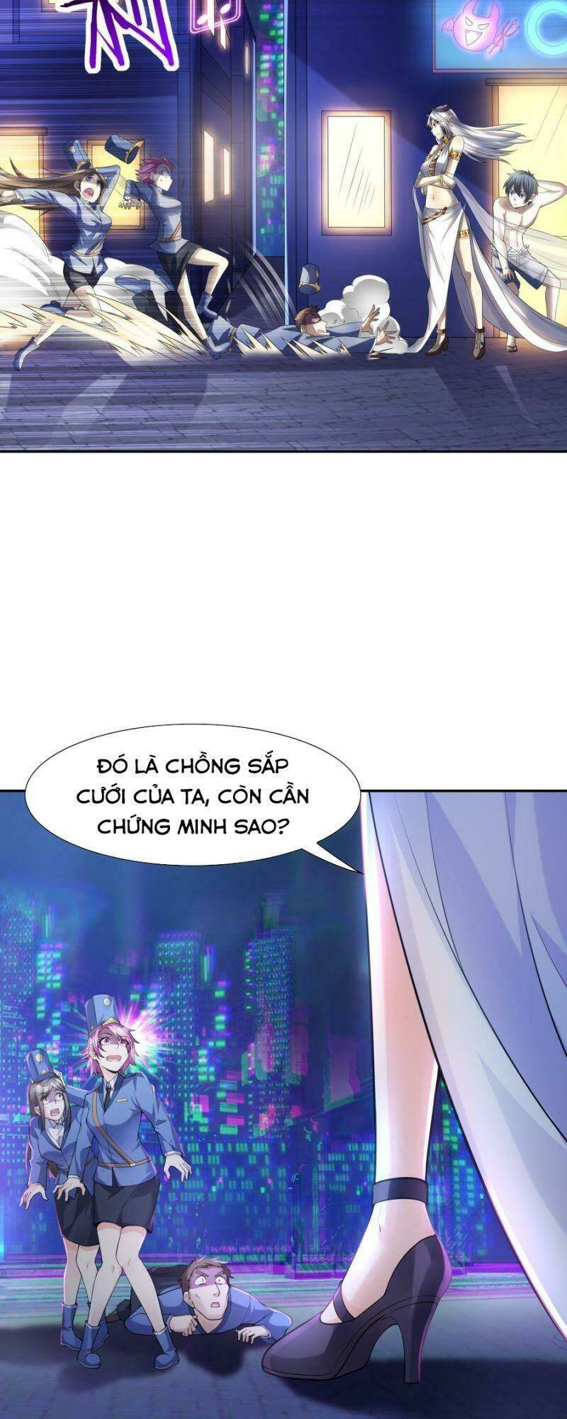 Hậu Cung Của Ta Toàn Là Ma Nữ Phản Diện: Chapter 10