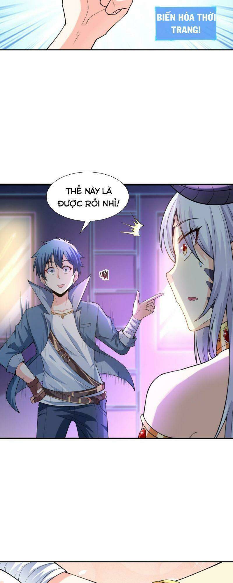 Hậu Cung Của Ta Toàn Là Ma Nữ Phản Diện: Chapter 10
