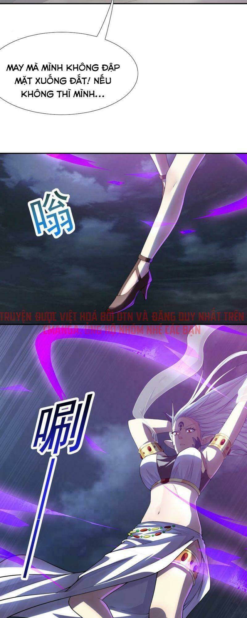 Hậu Cung Của Ta Toàn Là Ma Nữ Phản Diện: Chapter 10
