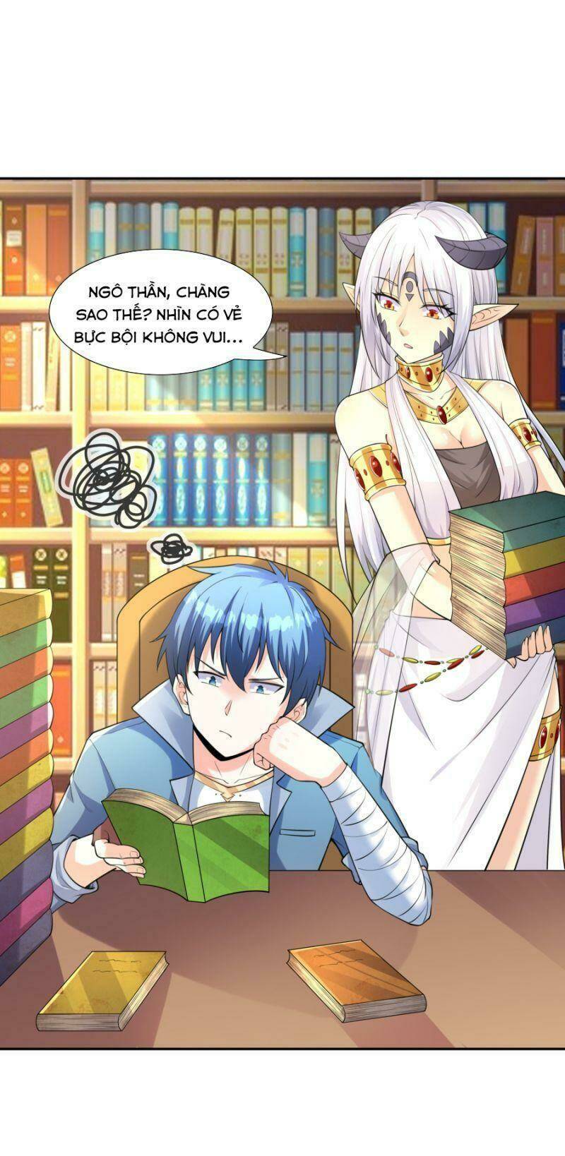 Hậu Cung Của Ta Toàn Là Ma Nữ Phản Diện: Chapter 11