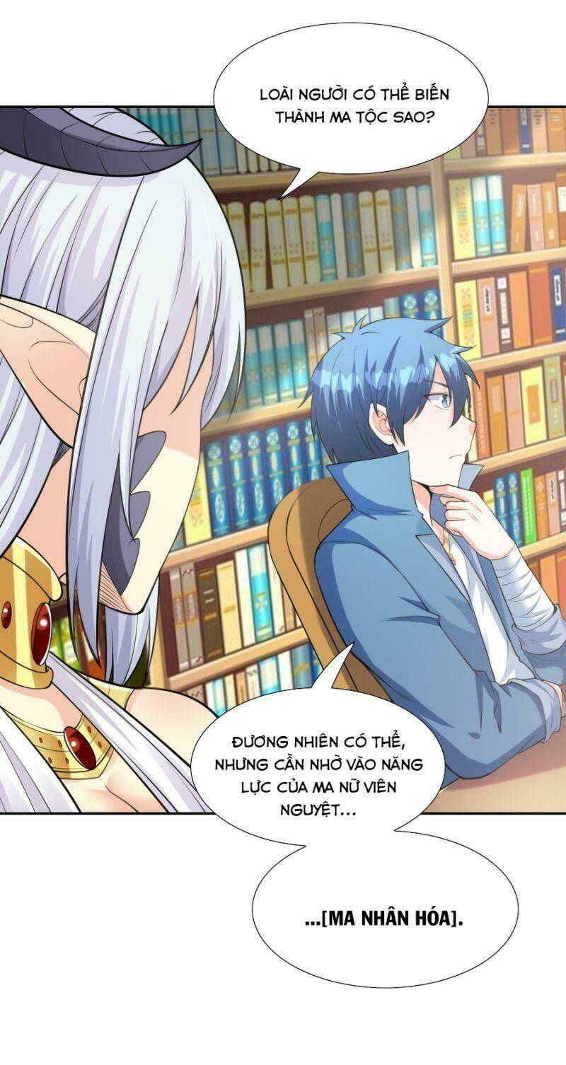 Hậu Cung Của Ta Toàn Là Ma Nữ Phản Diện: Chapter 11