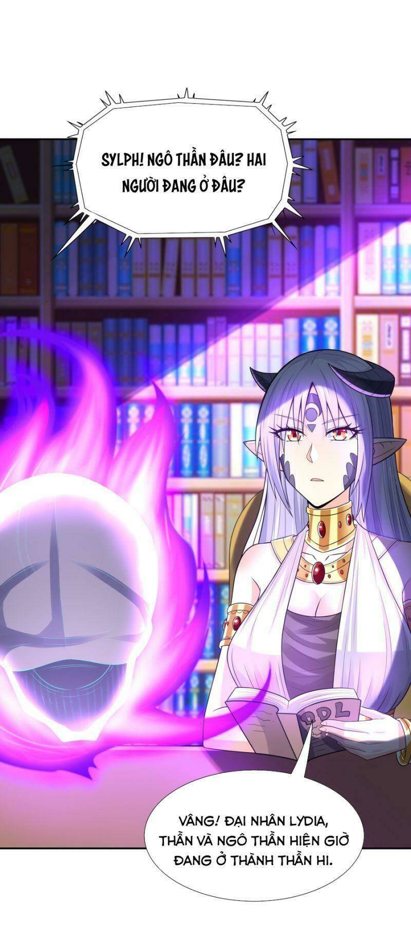 Hậu Cung Của Ta Toàn Là Ma Nữ Phản Diện: Chapter 11