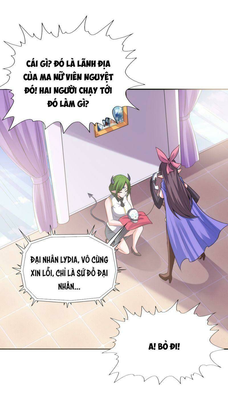 Hậu Cung Của Ta Toàn Là Ma Nữ Phản Diện: Chapter 11