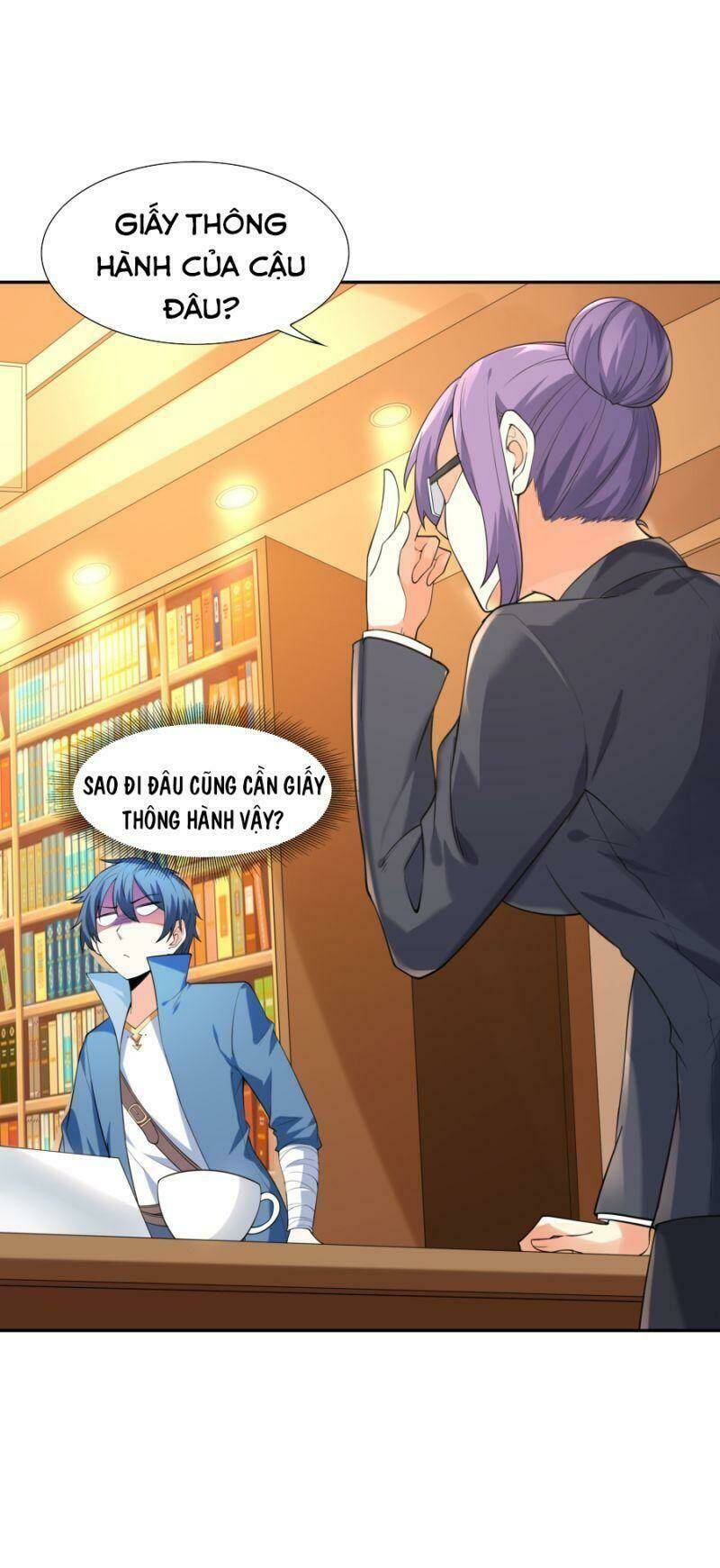 Hậu Cung Của Ta Toàn Là Ma Nữ Phản Diện: Chapter 11