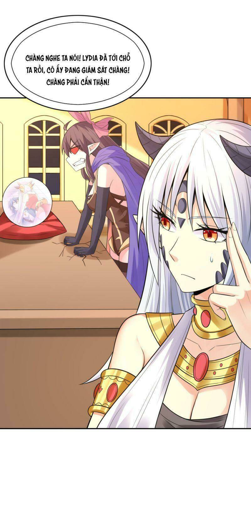 Hậu Cung Của Ta Toàn Là Ma Nữ Phản Diện: Chapter 11