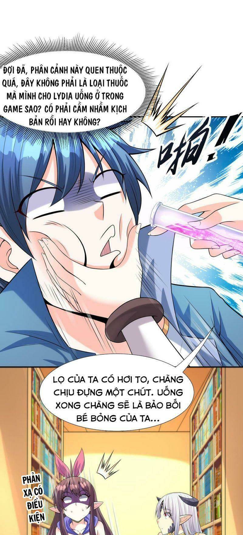 Hậu Cung Của Ta Toàn Là Ma Nữ Phản Diện: Chapter 12