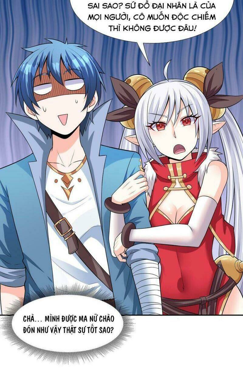 Hậu Cung Của Ta Toàn Là Ma Nữ Phản Diện: Chapter 12