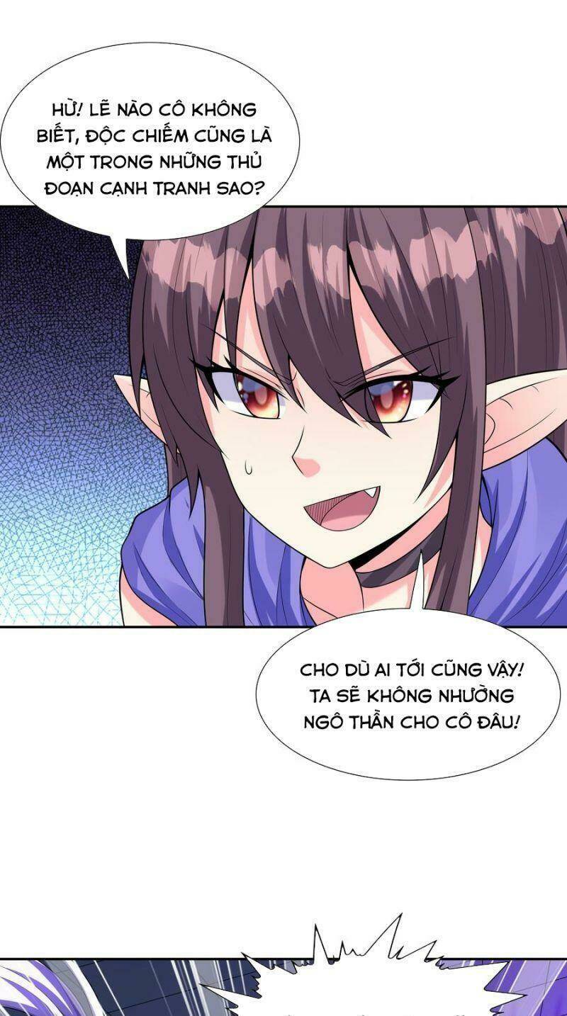 Hậu Cung Của Ta Toàn Là Ma Nữ Phản Diện: Chapter 12