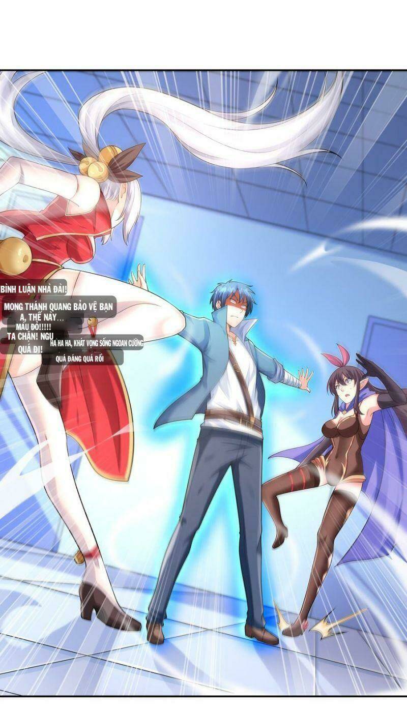 Hậu Cung Của Ta Toàn Là Ma Nữ Phản Diện: Chapter 12