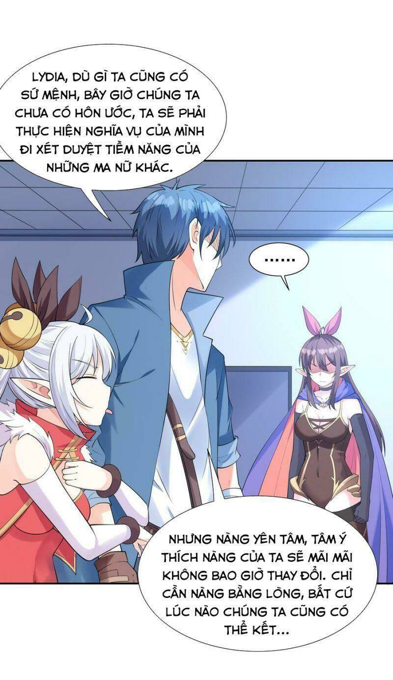 Hậu Cung Của Ta Toàn Là Ma Nữ Phản Diện: Chapter 12