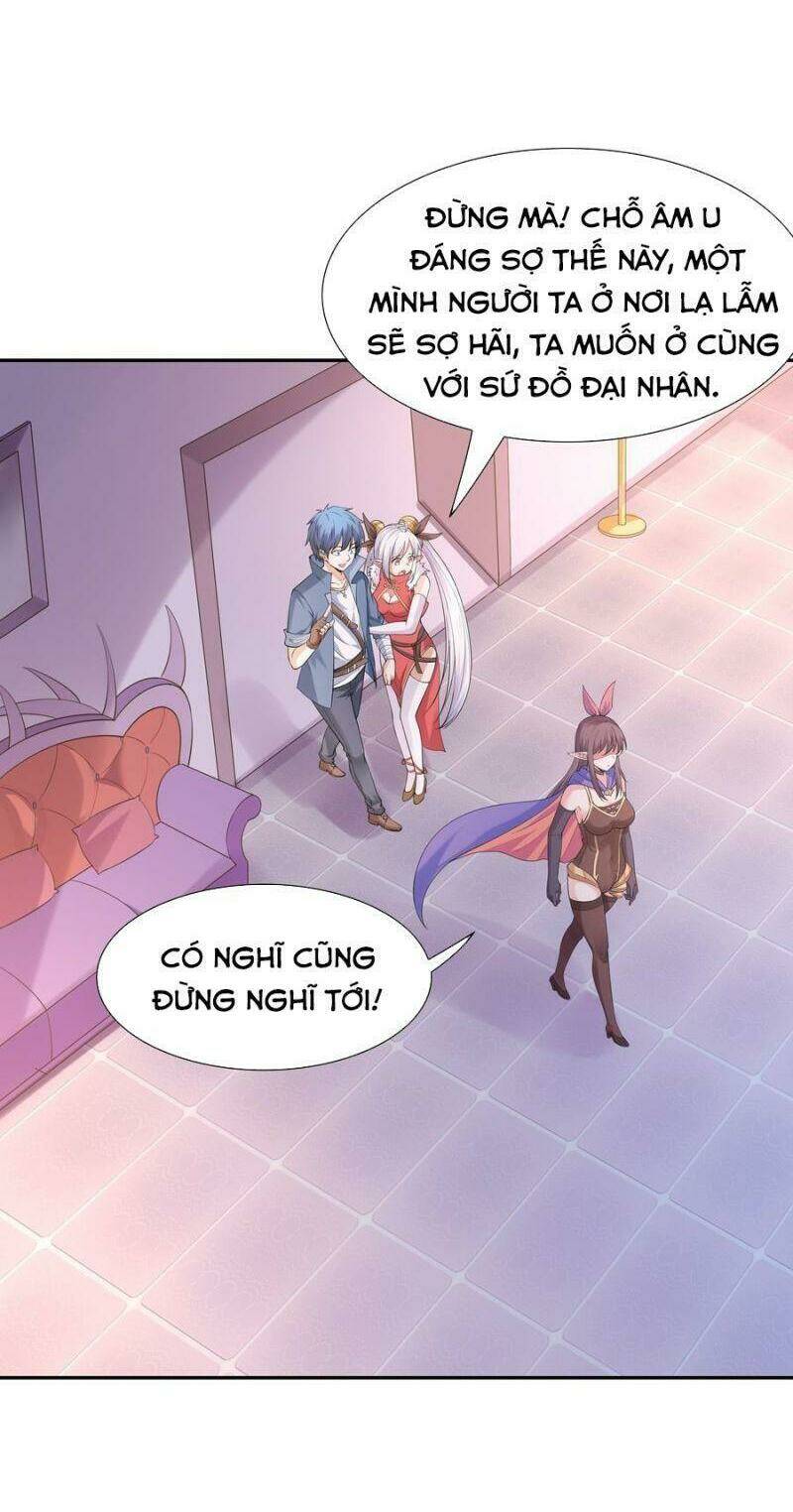 Hậu Cung Của Ta Toàn Là Ma Nữ Phản Diện: Chapter 12